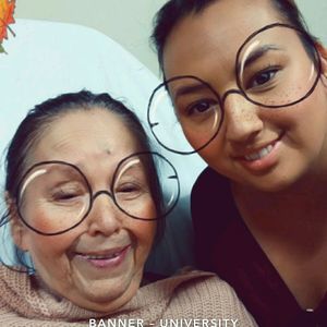 Meet your Posher, Angela